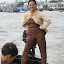 Alongside more adept legwork at steering a boat along the delta.