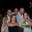 NYE gang just after midnight!  Lisa, Martin, Hemppa, Steve and me