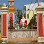 Happy, fat buddha (compare and contrast with buddha images in India)