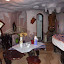 Tiger room! (complete with scary eyed tiger to ensure you have nightmares)