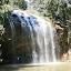 Me under the Prenn waterfall