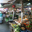 The local market, a constant hornet's nest of bustle and hustle.