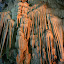 The skeletal organ of Thien Cung caves...