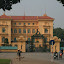 The Presidential Palace in Hanoi, where you can walk through the gardens (if you are so inclined).