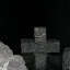 This time I used a flash, the results although clear are suddenly very cold, and with no idea what hides in the darkness!
