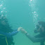 So beautiful in fact I decided to propose all over again. She said yes, again.