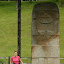 Big monument...
