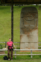Big monument...