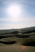 I apologise for the large number of desert shots,  but it really was a beautifully tranquil place.