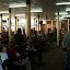 Soon after we made the trip to Nazca airport, pretty much exclusively used for flights over the Naza lines, with a related documentary constantly playing.