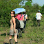 Off into the jungle we ventured on a hunt for Anaconda!
