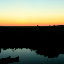 The sun set of our second night on Rio Yacuma.