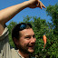 My largest catch of the day, totalling seven of which several made it to the dinner plate!