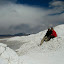 The many landscapes we saw on the trip made it a voyage into alien worlds...