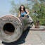Particularly beautiful, and very dangerous. So is the cannon.