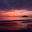 The sunsets are absolutely gorgeous, no doubt at least one will end up on our wall at some point.