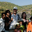 Its true; the locals are fascinated by foreigners and rush to take photos with you at every opportunity... its like being a film star!