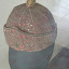 An exquisitely adorned Prince's hat.