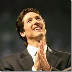 Joel osteen