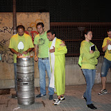 10-06-18 Las Hordas del Huevo - Pregon y sorteo de novatos - ZAMORA