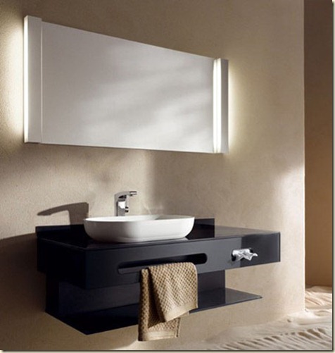 fotos de muebles para baños8