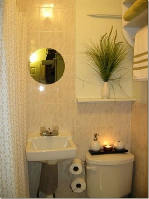Fotos de Decoración de Baños Pequeños