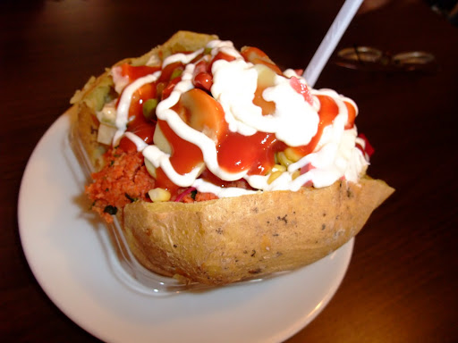 pizza ve kumpir komplektleri cok acil