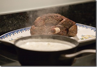 Lamb and Cauliflower Puree-1 Lamb and Cauliflower Puree-1