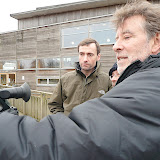 © Karen Partridge. WWT Slimbridge. Cameraman, John Waters