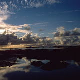 © Karen Partridge: Sunset on the Galway Coast &ndash; 25-Feb-2010