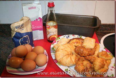 Pudin Casero - Mimamaysucocina.com Pudin Casero - Mimamaysucocina.com