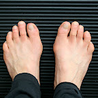 pieds