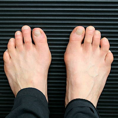 pieds