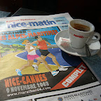Marathon Nice Cannes 2008