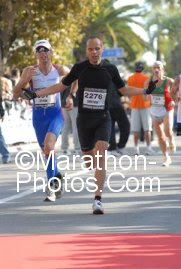 Marathon Nice Cannes 2008