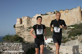Corsica Coast Race, Etape Falaises de Bonifacio