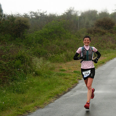 trail du Pertuis 2010