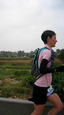 trail du Pertuis 2010