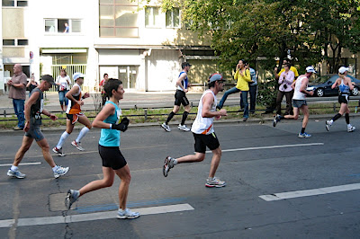 36th BERLIN MARATHON, September 20th, 2009