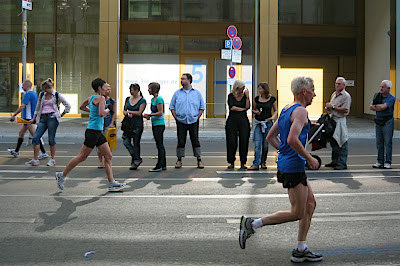 36th BERLIN MARATHON, September 20th, 2009