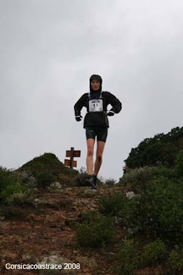 Corsica coast race