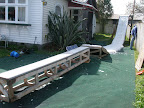 Doesnt it look beautiful, note all the carpet, you will see this again soon