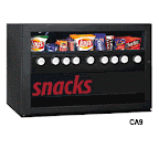 Seaga CA9 mechanical vending (unstacked)