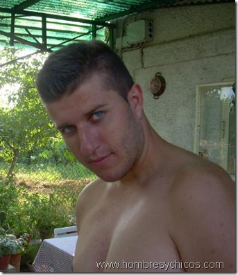 hombres extranjeros