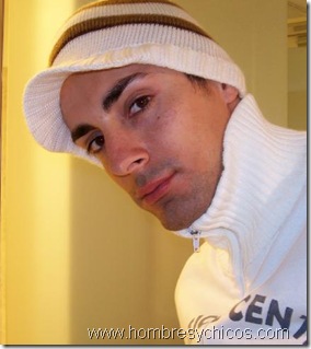 hombres sexys