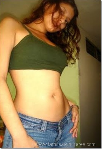 chicas caderonas