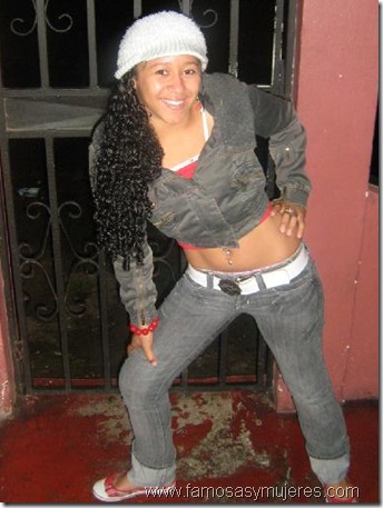 fotos chicas morenas