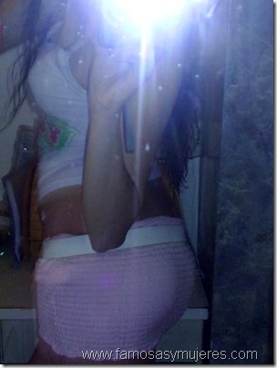 mujeres flacas fotos