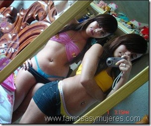 chicas sexys fotos