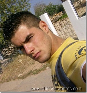 hombres para chat